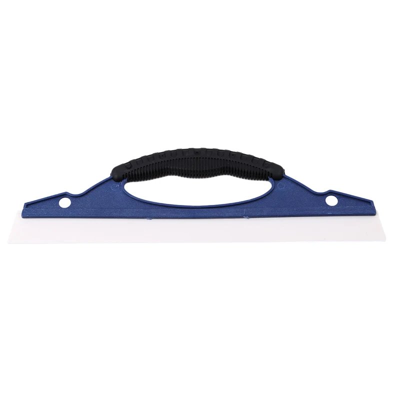 

1PC Car Wiper Board Silicone Cars Window Wash Clean Cleaner Wiper Squeegee Drying Blade Shower Kits Plastic+ Silicone