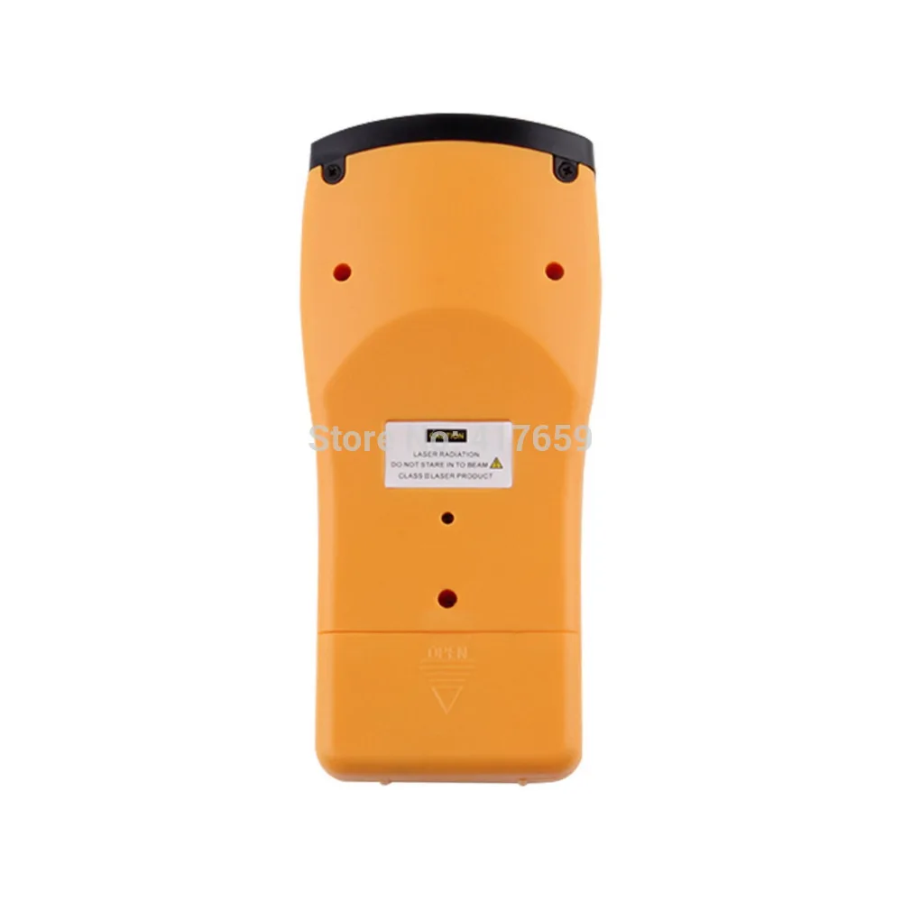 Professional Durable CP-3007 Ultrasonic Distance Measure Laser Designator Point Rangefinder LCD Night Light Backlight Hot Sale |