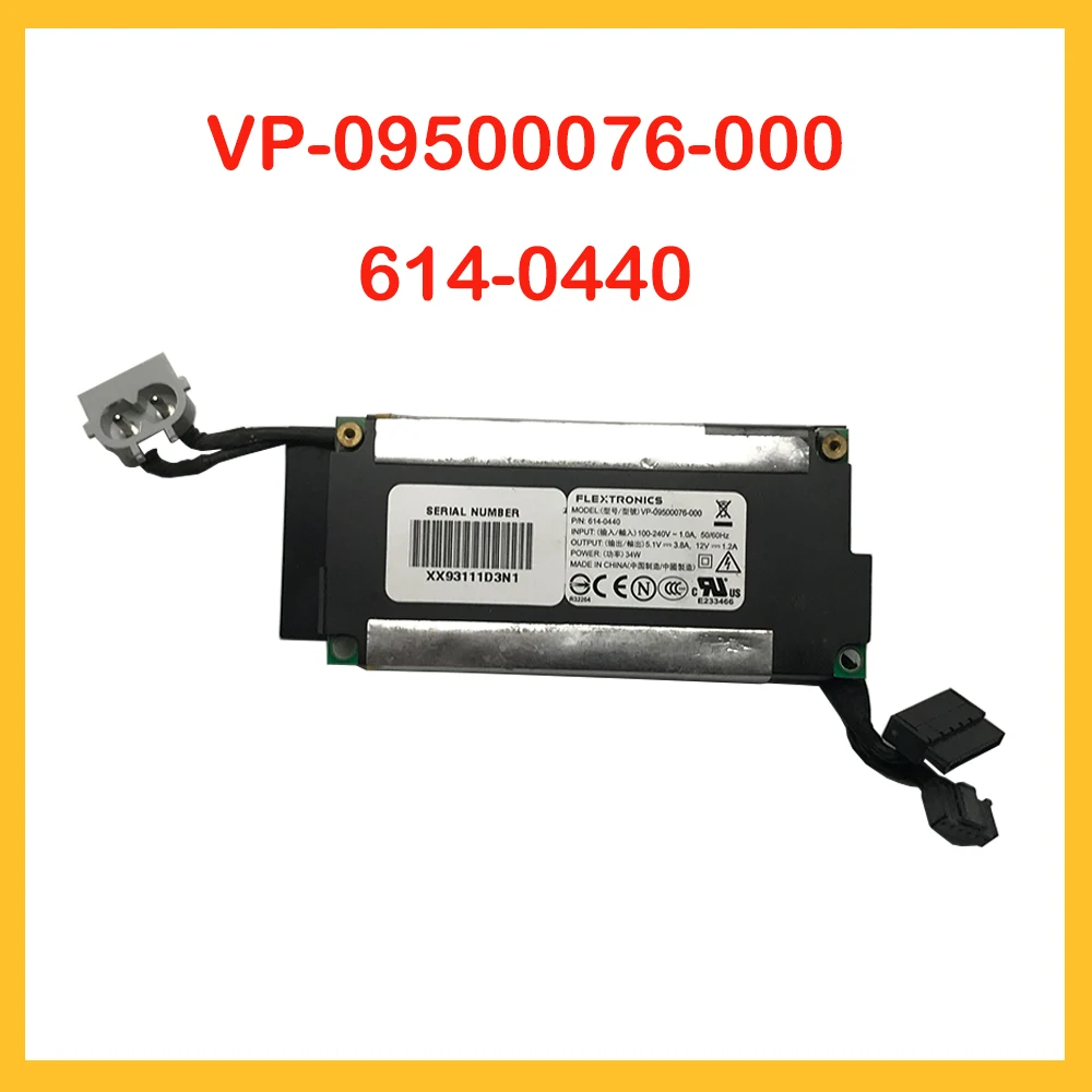 VP-09500076-000 614-0440 Internal Power Supply Adapters 614-0412 614-0414 For Apple Time Capsule A1254 A1302 A1355 A1409