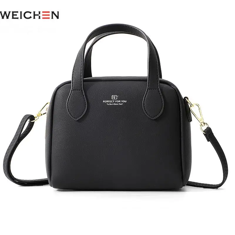 Weichen Мини женские сумки через плечо маленькие тоут кожаные мессенджеры брендовые