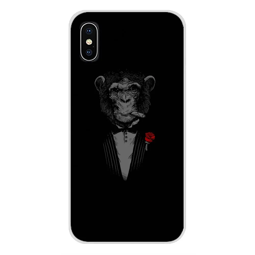 Черный и белый прозрачный чехол из ТПУ для Xiao mi 4 5 5S 6 A1 A2 5X6X8 9 Lite SE Pro Max x 2 3 2S |