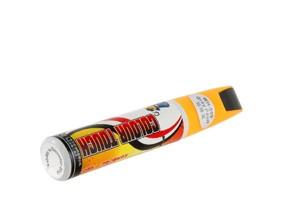 Ручка для краски автомобиля ручка ремонта царапин цветная краски-серый жемчуг