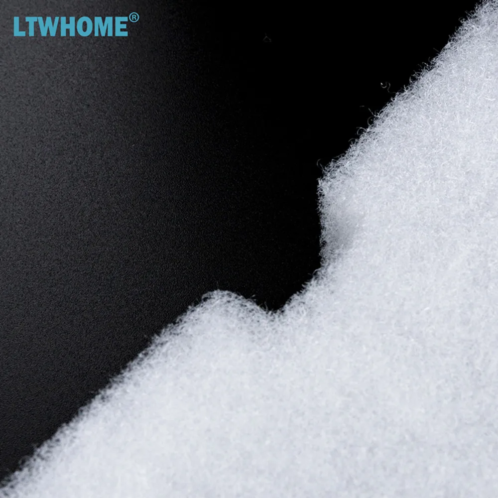LTWHOME Compatible Floss Pad Replacement for Cascade 500 GPH Aquarium Canister Filter | Дом и сад