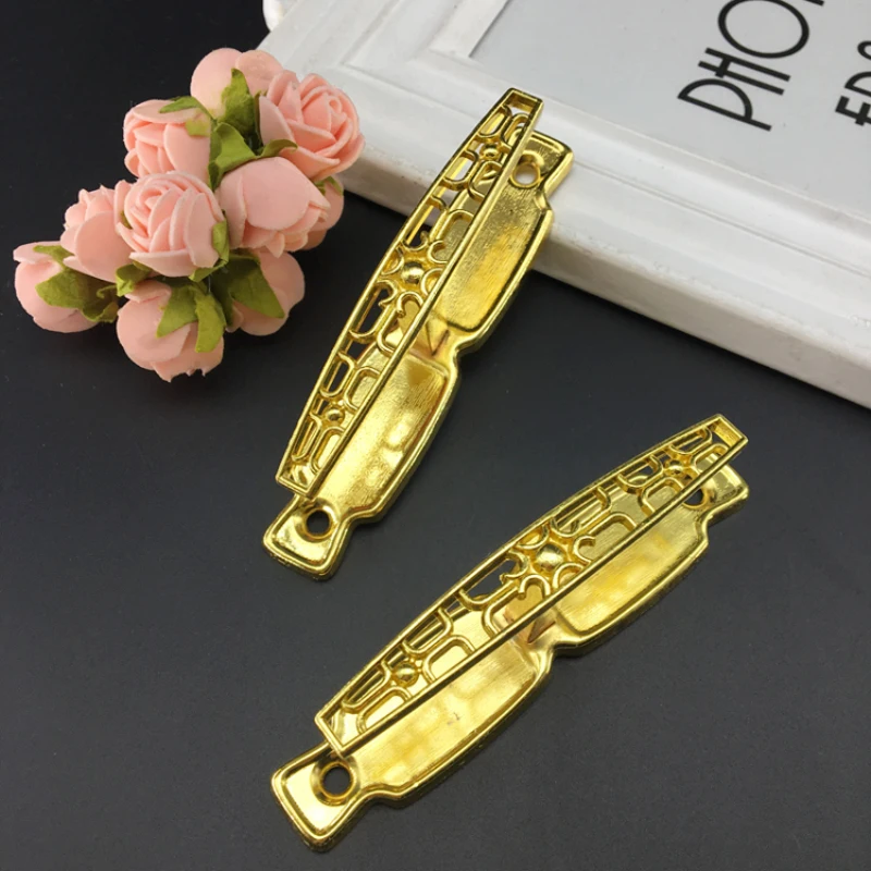 Европейский полые цинкового сплава занавес крюк настенная шторка на крючках