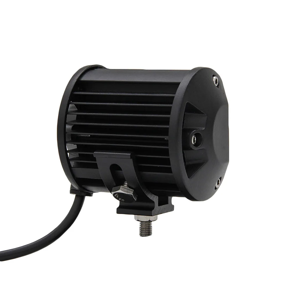 Светодиодный прожектор 6D 4 дюйма 72 Вт Автомобильный светодиодный s для 4X4