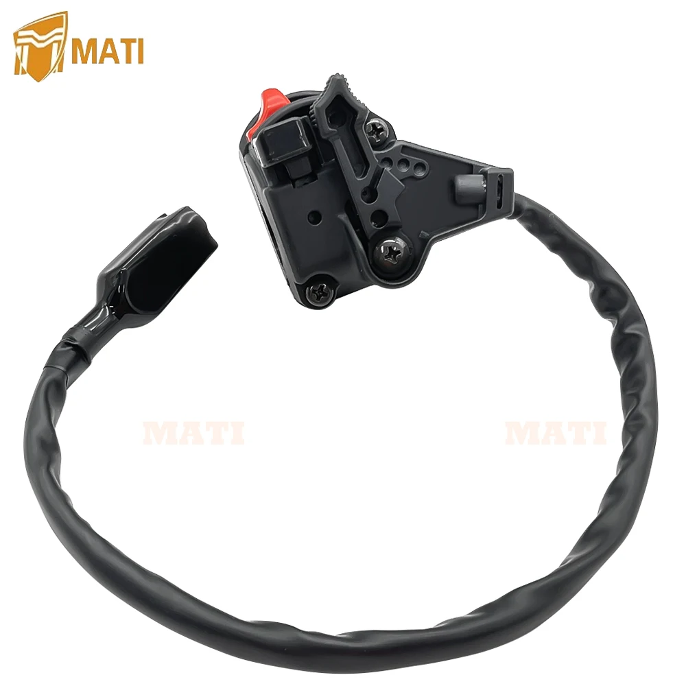 Переключатель на руль для передней фары Kawasaki Bayou Lakota prрий 300 400 KLF300 KEF300 KLF400 KVF400