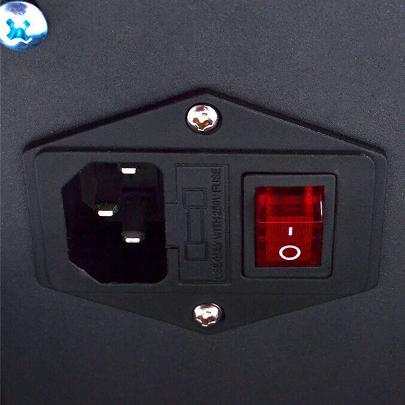 Мини термопресс для алюминиевых пластин с двойным нагревом сублимационная