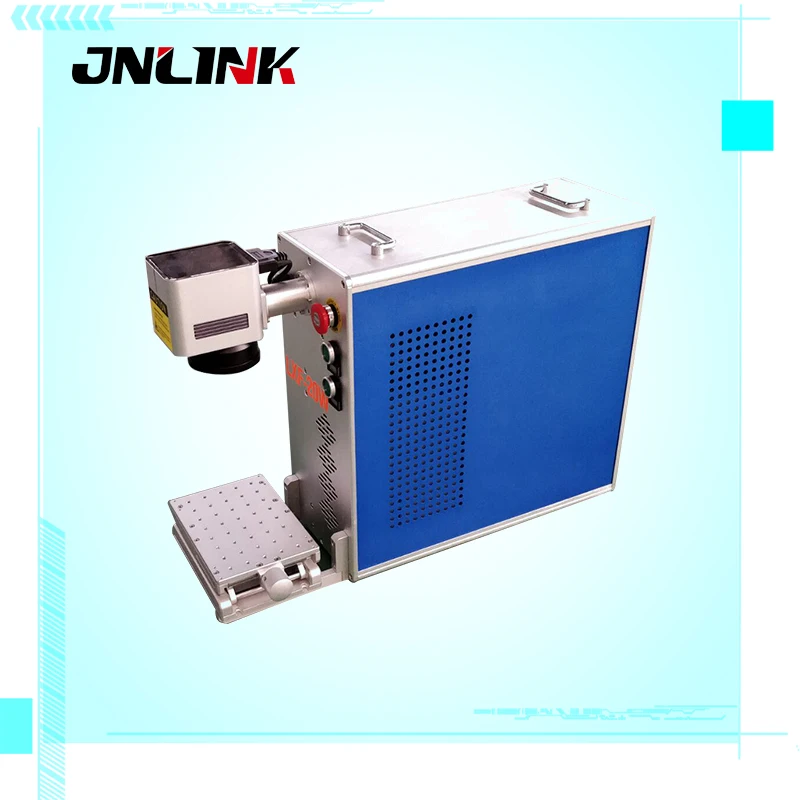 Лазерный маркер из металла и пластика Лазерная Маркировочная Машина ipg raycus от