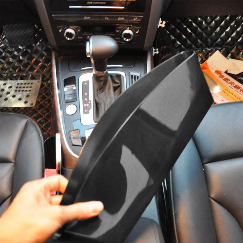 

2x Car Seat Seam Gap Filler Pouch Bag Storage Organizer Holders Accessories