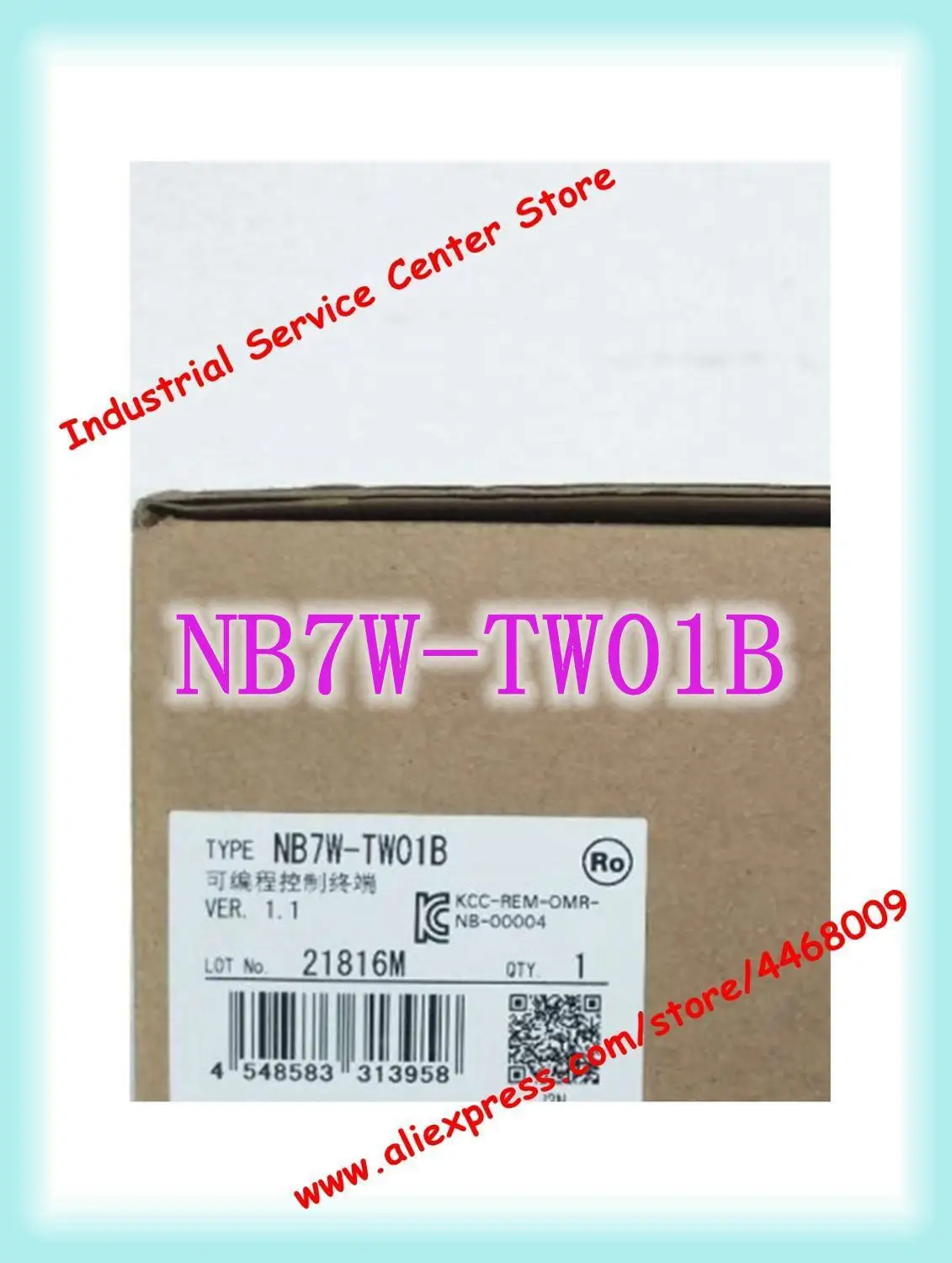 Новый оригинальный Сенсорная панель HMI Экран NB7W TW00B TW01B NB10W NB5Q панель|Кронштейны| |