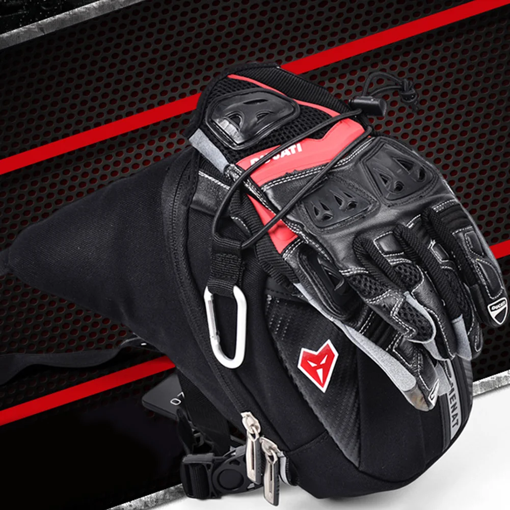 Водонепроницаемый Мотоцикл Портативный Бедро Печатных Открытый Велоспорт ноги