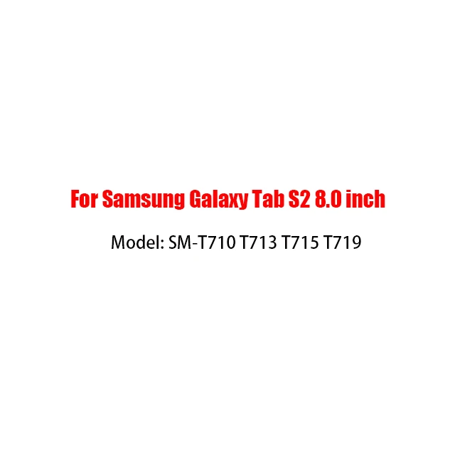 T710 MTT чехол для планшета на заказ для samsung Galaxy Tab A A6 10,1 дюймов/s5e 10,5 '' из искусственной кожи, откидной смарт-чехол funda SM-T510 515 T580 - Цвет: T710