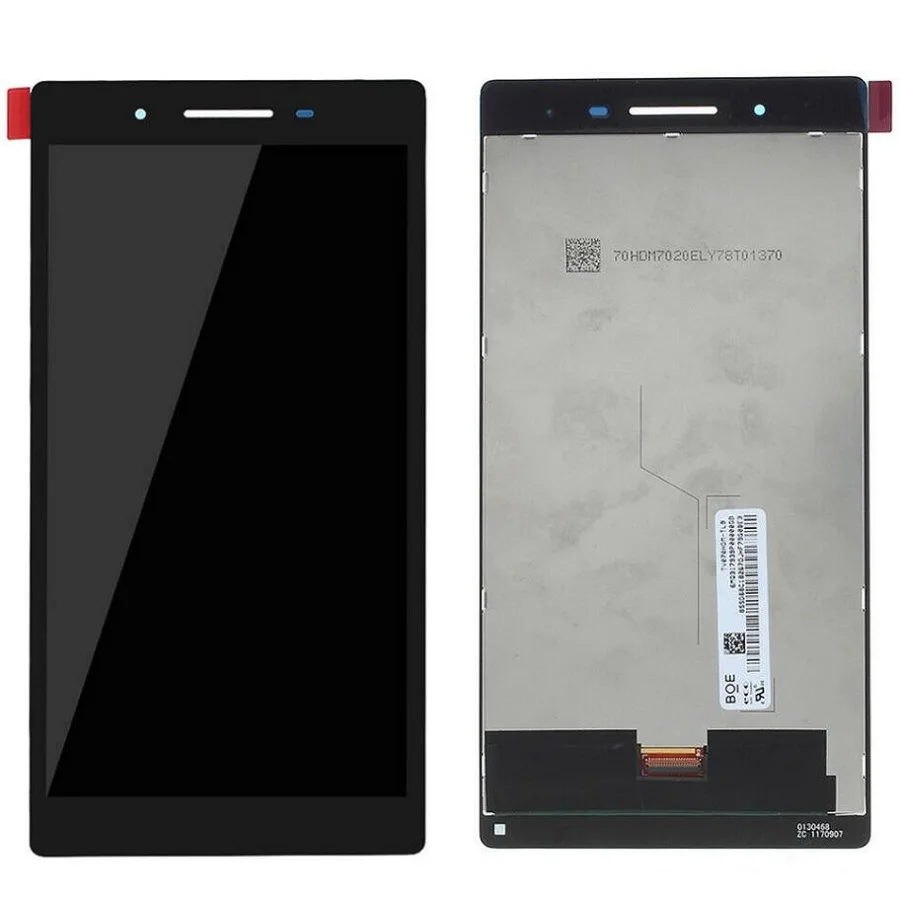 ЖК-экран с сенсорным экраном дигитайзер полная сборка Замена для lenovo Tab 4 TB-7304X TB-7304F 7304