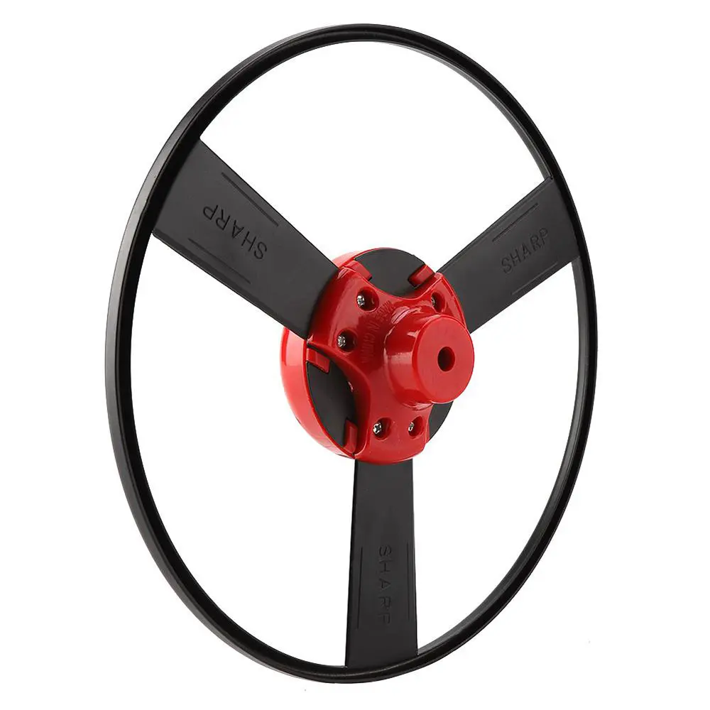 Универсальная газонокосилка триммер головка твист узел стальная проволока