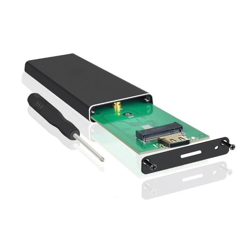 M.2 к USB Мобильный HDD Enclousure для 2 5 дюймового жесткого диска SATA X-Best |
