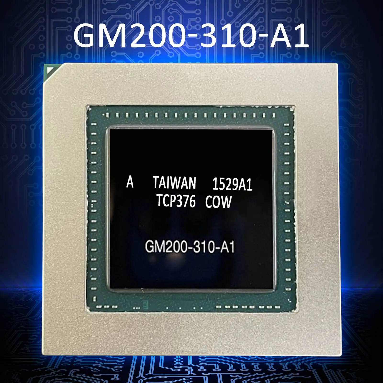 980ti high end graphics card gm200 310 a1 chipset ic bga with balls free global shipping