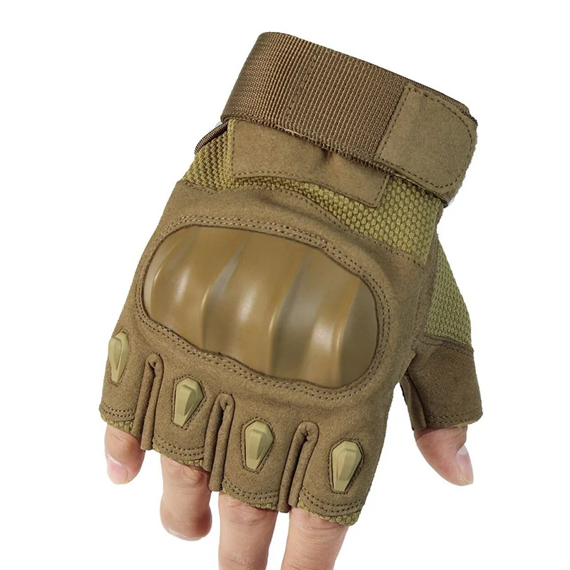 

Fitness Sports Cycling Gloves Half Finger Quick Drying Anti-slip Outdoor Climbing Training Fitness Sports Handwear