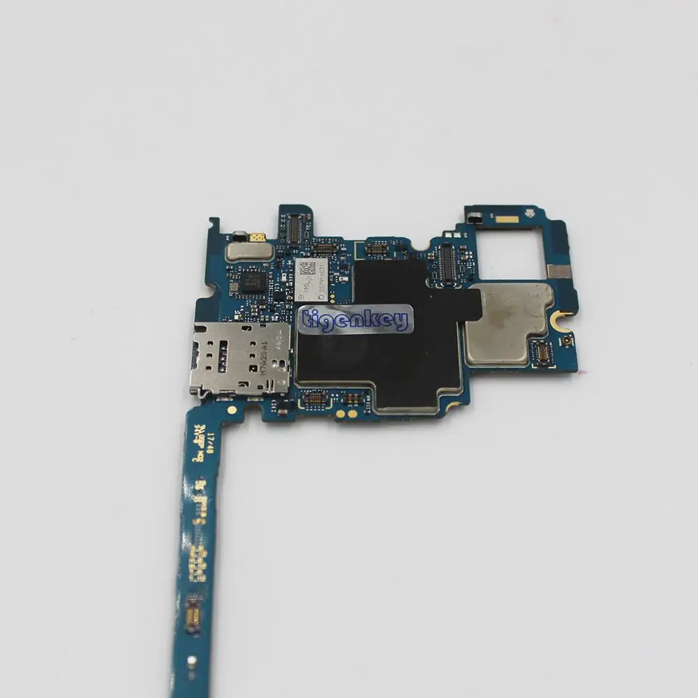 Оригинальная Рабочая разблокированная материнская плата Tigenkey основная 100%
