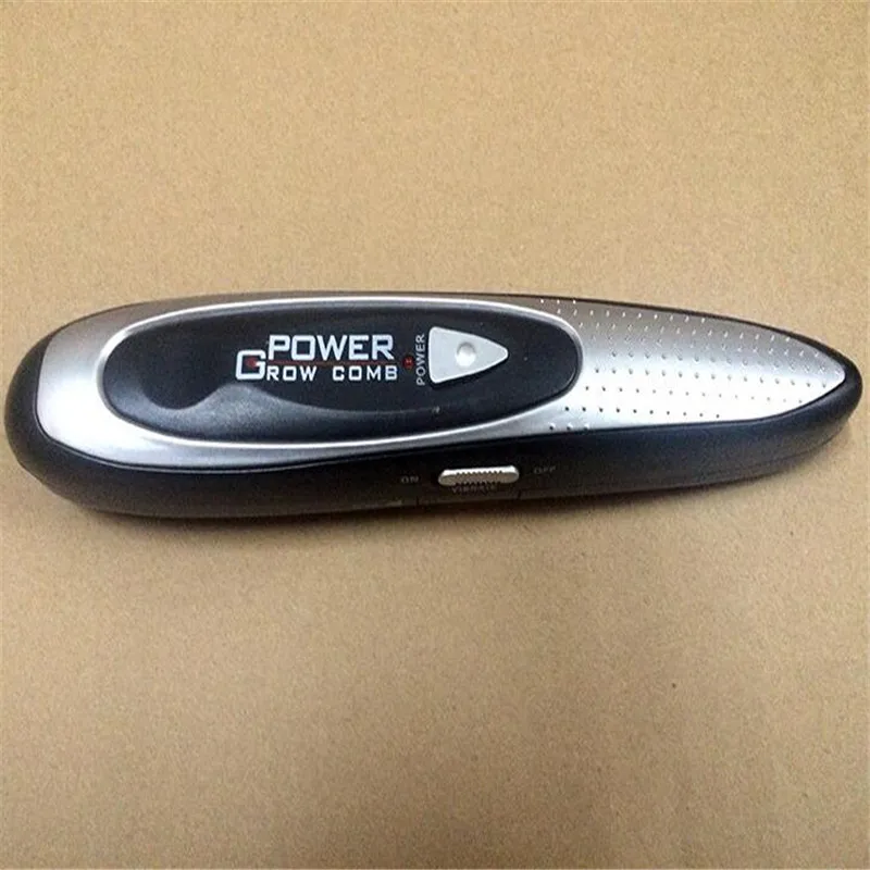Расческа для роста волос уход за волосами лазерная Массажная расческа терапия