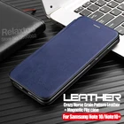 Чехол-книжка для samsung galaxy a10, a20, a20E, a30, a40, a70, a50, a505F, кожаный