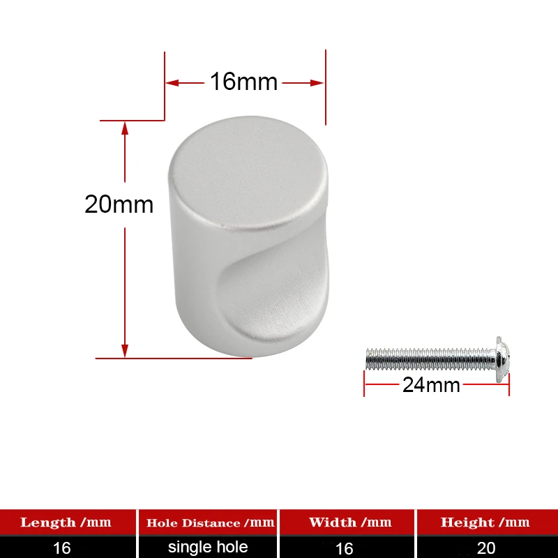 

QVWN простой алюминиевый сплав с одним отверстием, золотая маленькая черная круглая медная ручка для рисования, кухонный шкаф, дверной ящик для обуви, шкафа
