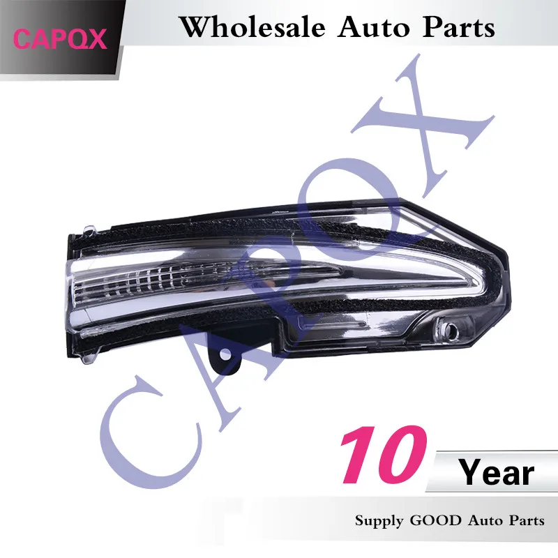 Светодиодный индикатор поворота для бокового зеркала заднего вида CAPQX RAV4 2014 2015