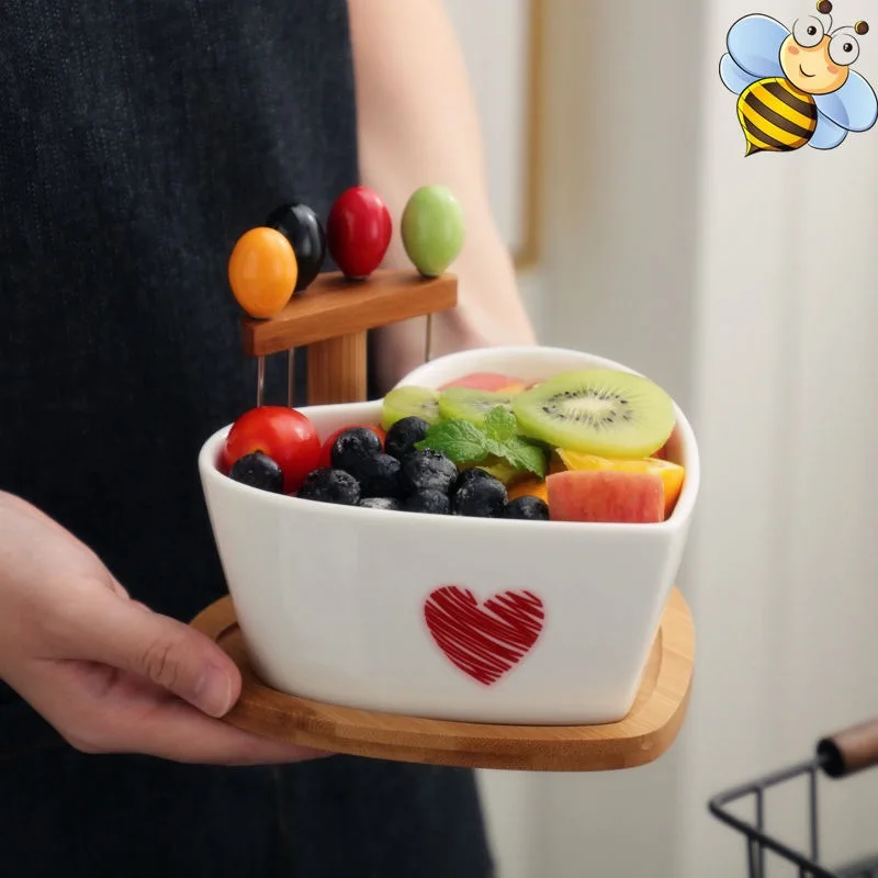 

Домашняя планшка для закусок, креативная Современная корзина для сушеных фруктов, блюдо для конфет