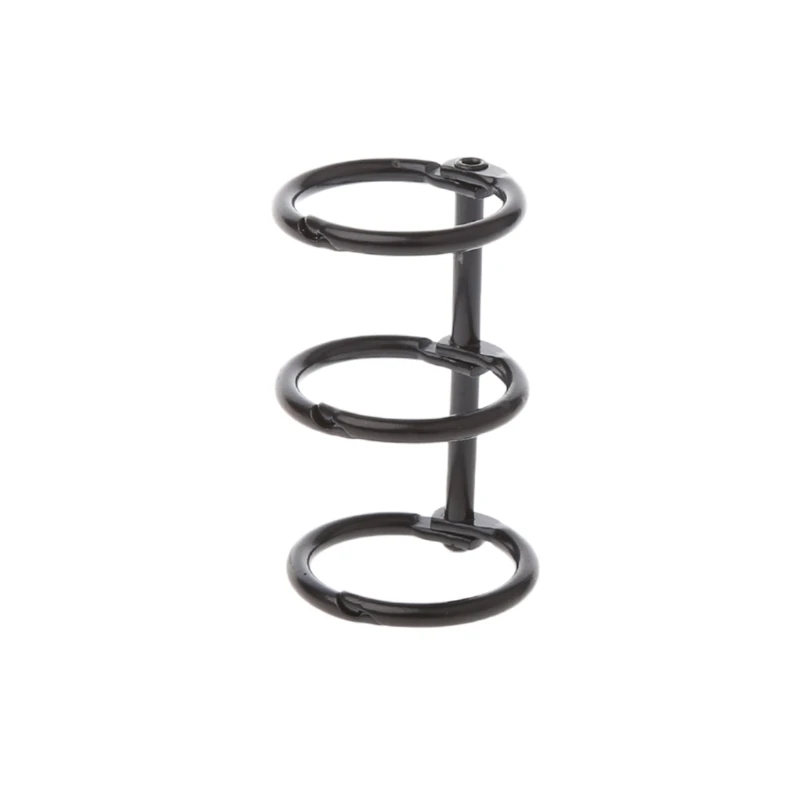 DIY металлический зажим 3 фотоэлемента для блокнота| |