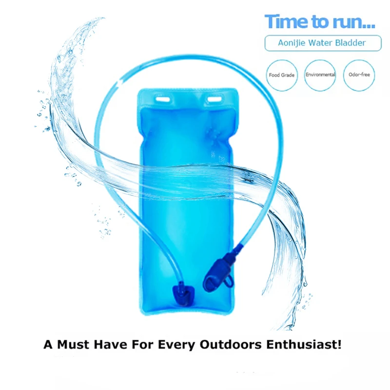 Складной Водонепроницаемый дорожный рюкзак для велоспорта на 10 л с сумкой воды