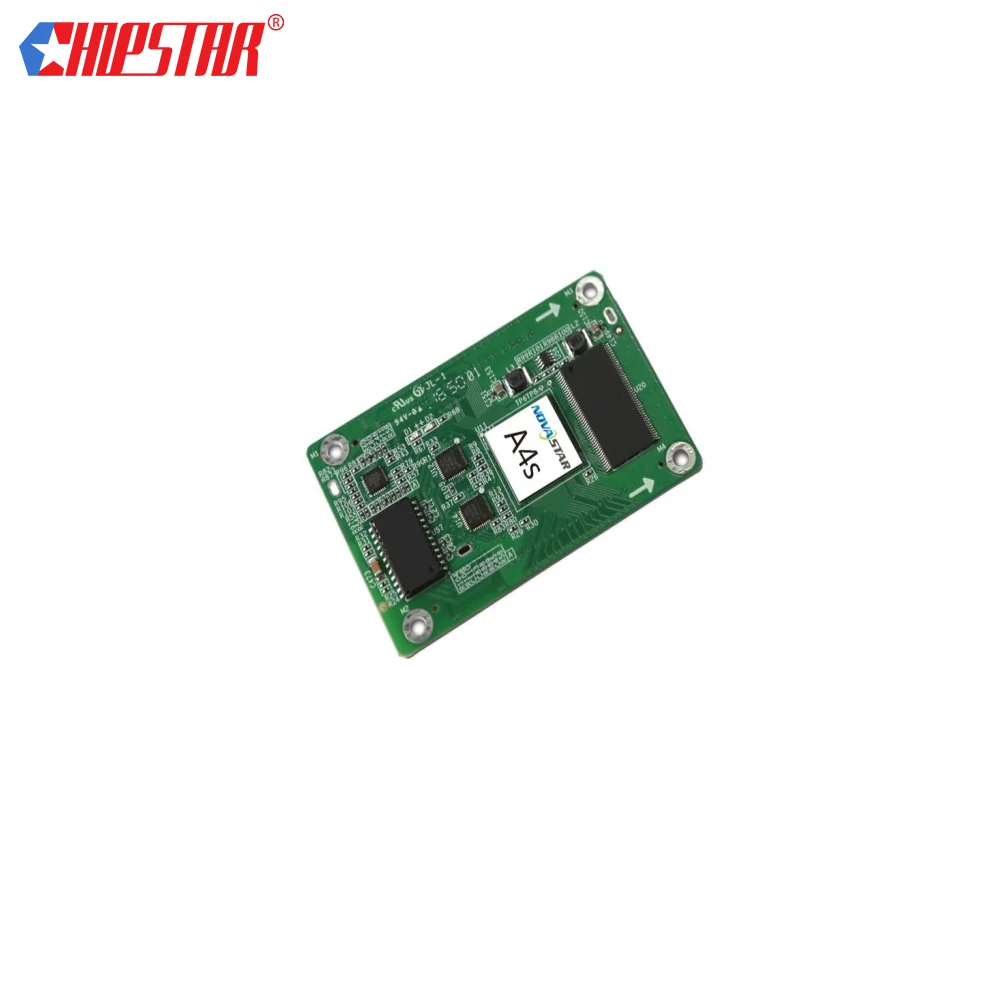 In Stock Products Nova Armor Receiving Card A5S for Full Color Large Led Display Screen | LED Modules