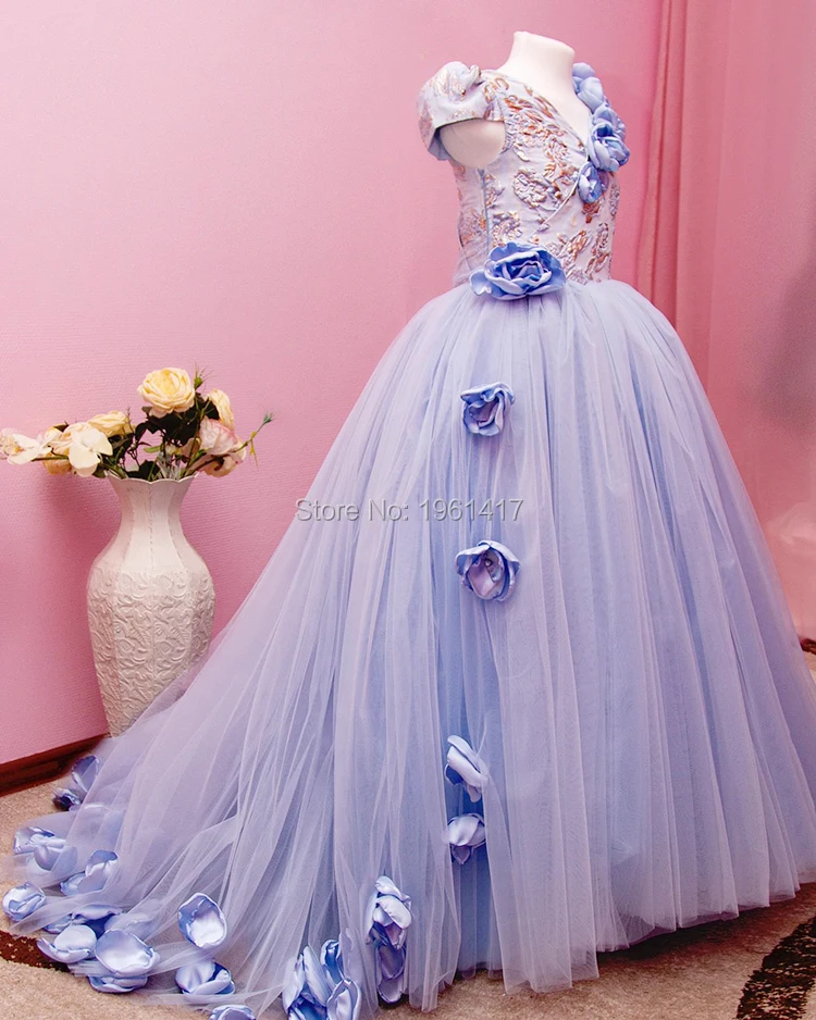 

Floral Baby Girl Long Dress Princess And Wedding Birthday Infant Toddler Baby Flower Dresses Outfits 0-2 yrs Kids Girls Clothing