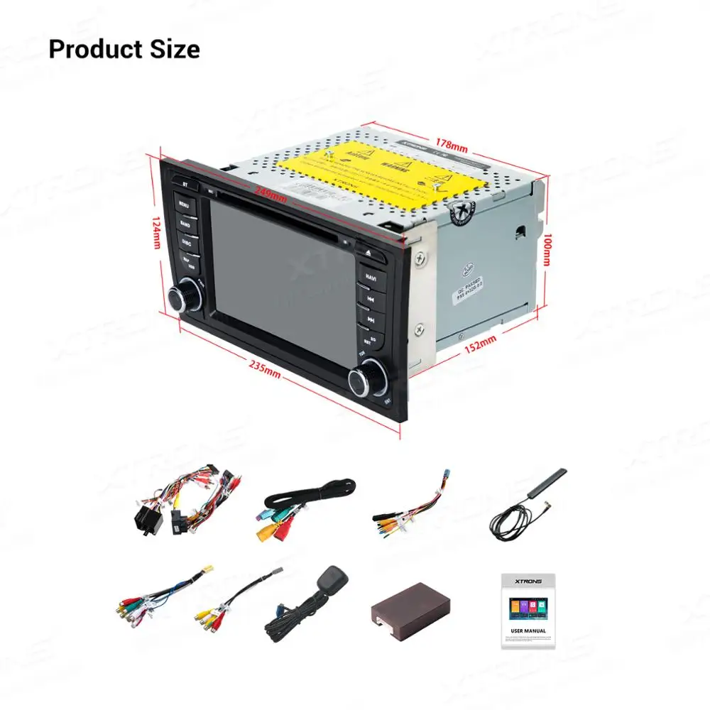 XTRONS Android 9,0 PX5 радио gps DAB Wi-Fi OBD Автомобильный DVD плеер для автомобиля Audi A6 S6 1999 2000 2001 2003 RS6 2002 2004 allroad 1999 2005