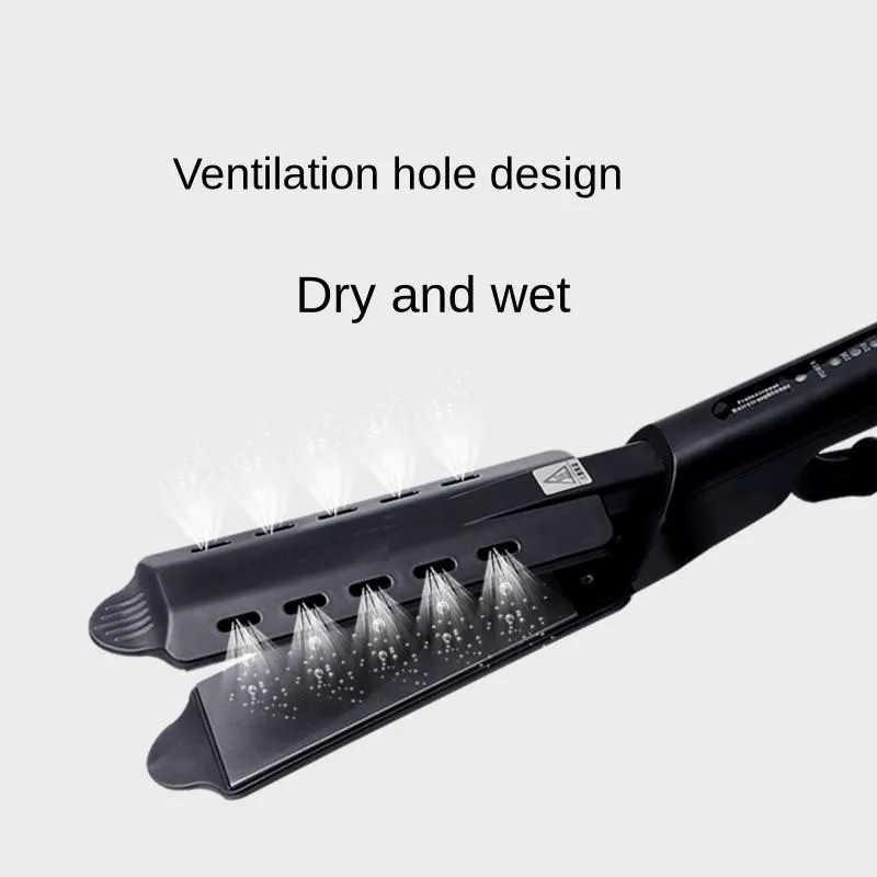 Утюжки для выпрямления Быстрое нагревание тепловая производительность