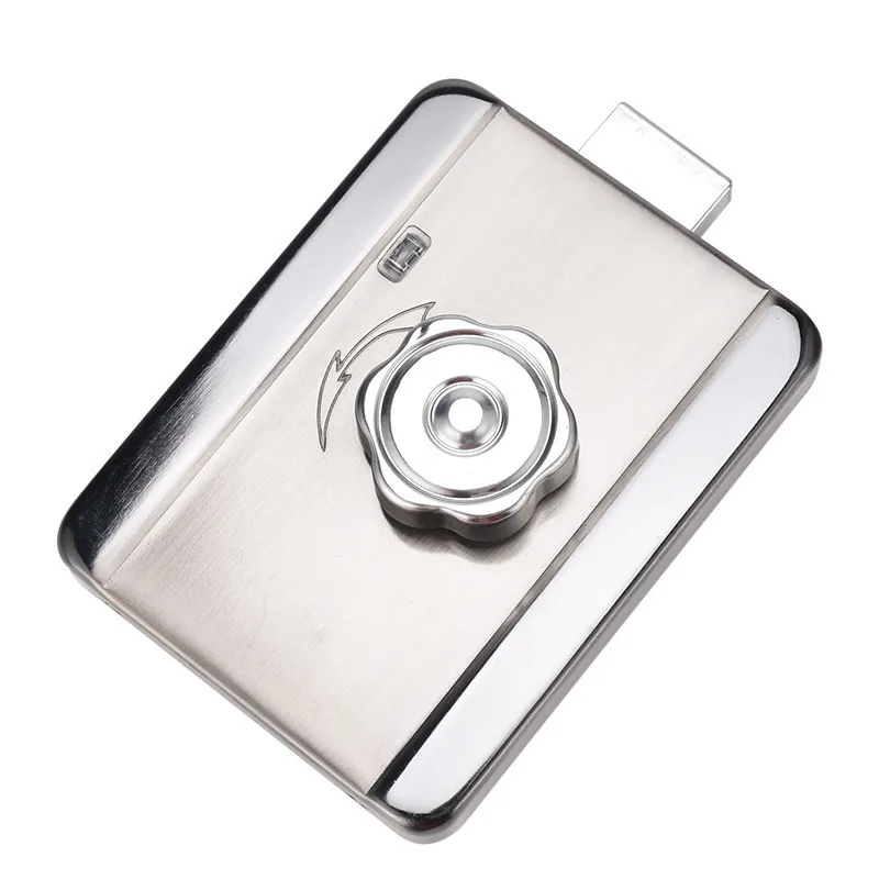 Замки с двигателем одной головкой и двумя головками | Безопасность защита