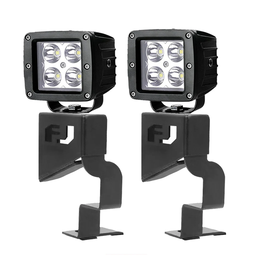 16 Вт Светодиодный точечный светильник светодиодный передний капот комплект