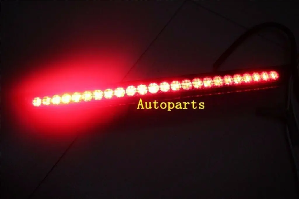 Автобиография задний спойлер тормозной фонарь светодиодный светильник для Range