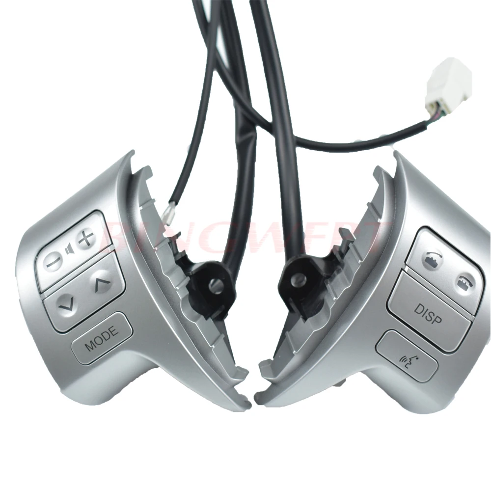 Новый переключатель управления рулевым колесом BINGWFPT для Toyota corolla 2007-2016 OEM 84250-02200 /
