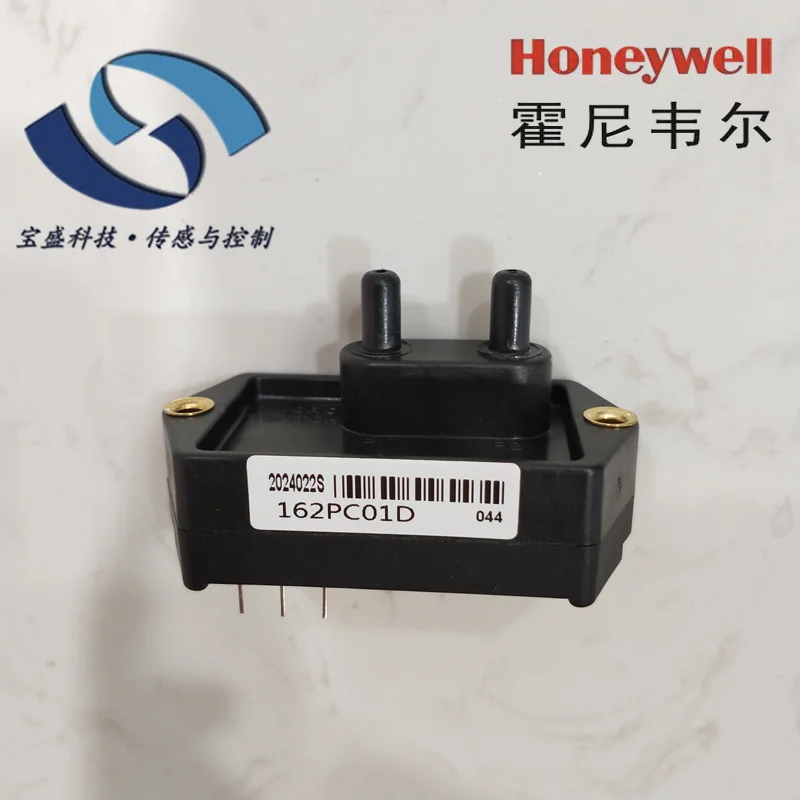 

162 pc01d honeywell 8 V 1 psi 5.9-6.1 V dc output micro pressure sensor