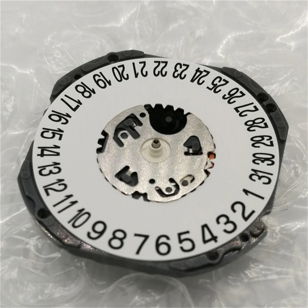 

New Replacement Japan Watch Movement For SII /TMI/ Epson VJ42 Quartz Movement Hands D3/D6 with battery Repair Parts
