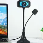 USB 3,0 USB 2,0 Проводные веб-камеры для ПК ноутбука HD 1600x1200 пикселей видеокамера с регулируемым углом HD светодиодсветодиодный ночная съемка с микрофоном