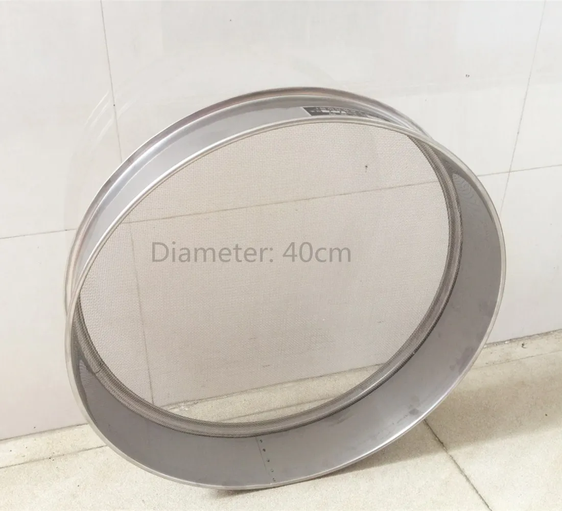 Сито для контроля образцов медицинское сито стандартное лабораторное тестовое