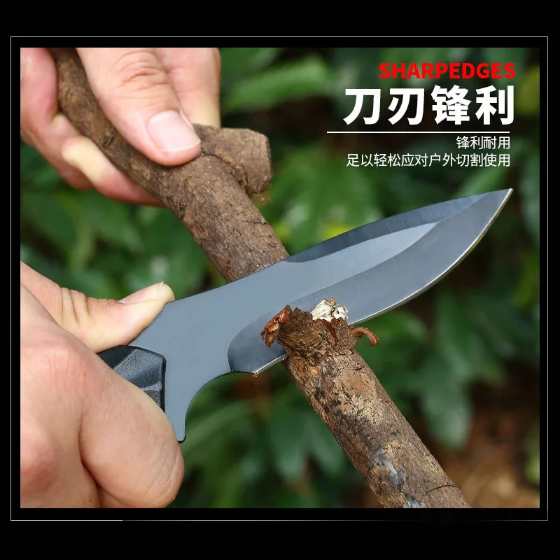 Походный складной нож из нержавеющей стали Подарочный инструмент для просмотра