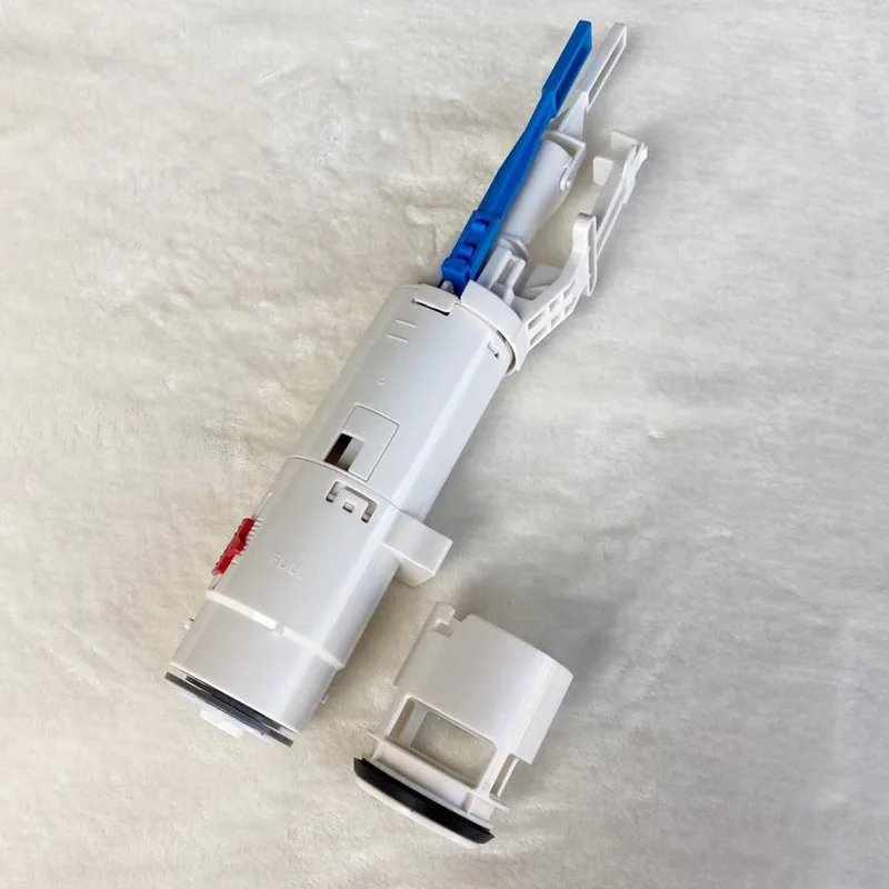 Скрытый резервуар для воды туалета аксессуары дренажный клапан настенный