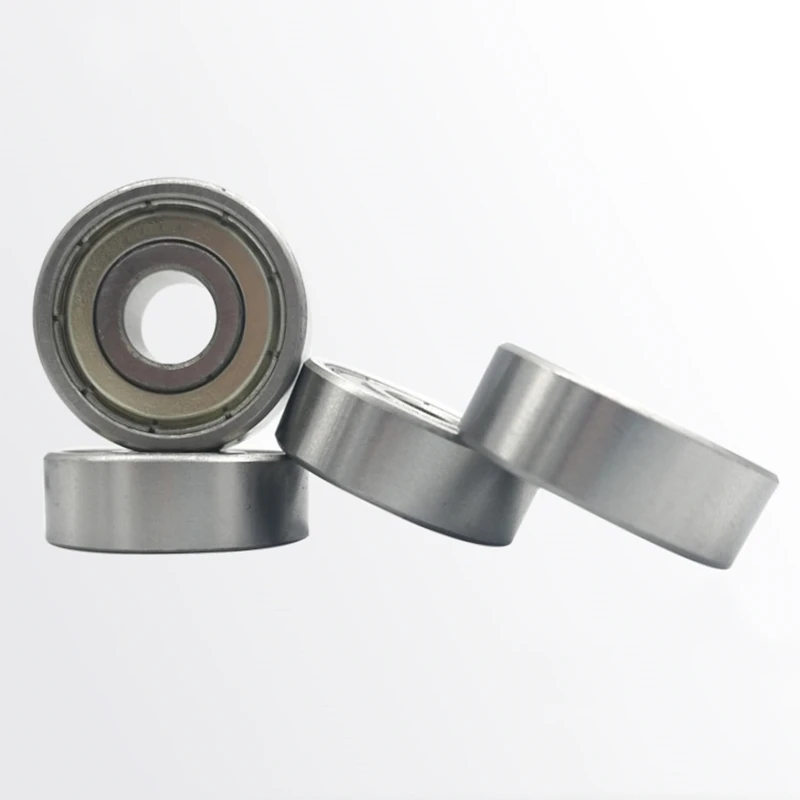 50 шт./лот R14ZZ R14Z R14 ZZ 7/8 &quotx 1 7/8&quot x 1/2 &quotдюймов металлический экранированный глубокий шаровой подшипник 22 225x47