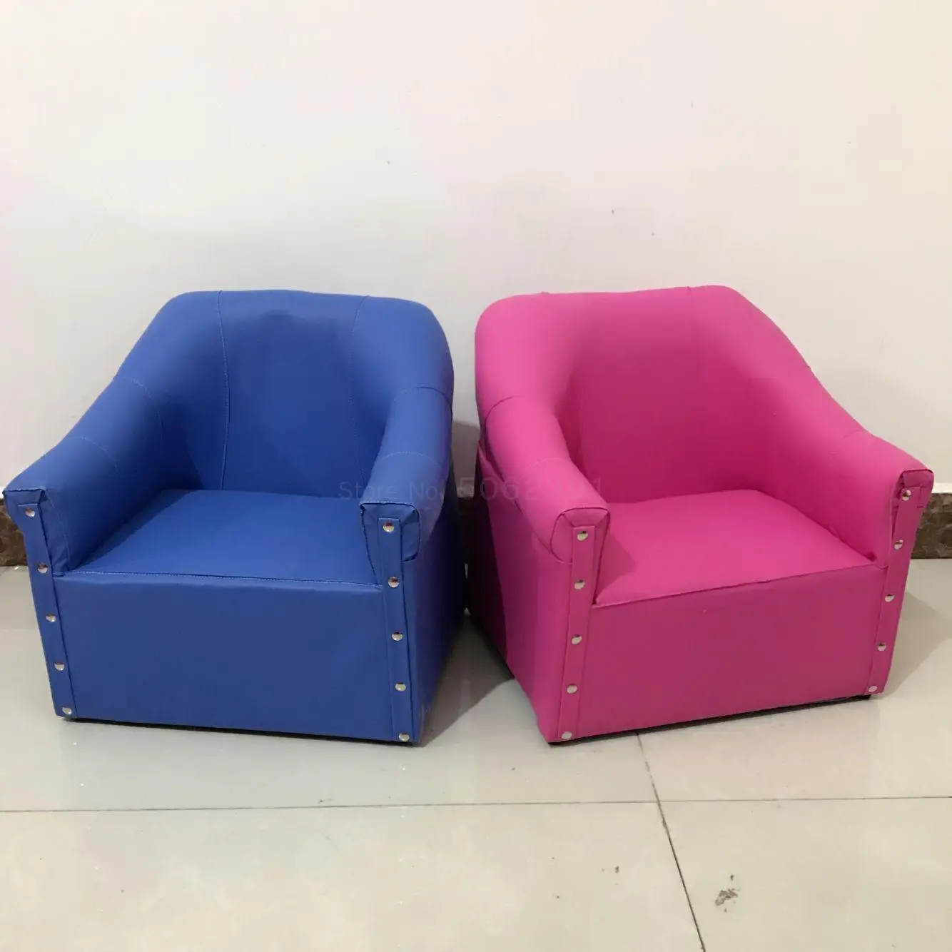 Детский диван для девочек принцесса детское кресло чтения милый Диванный стул