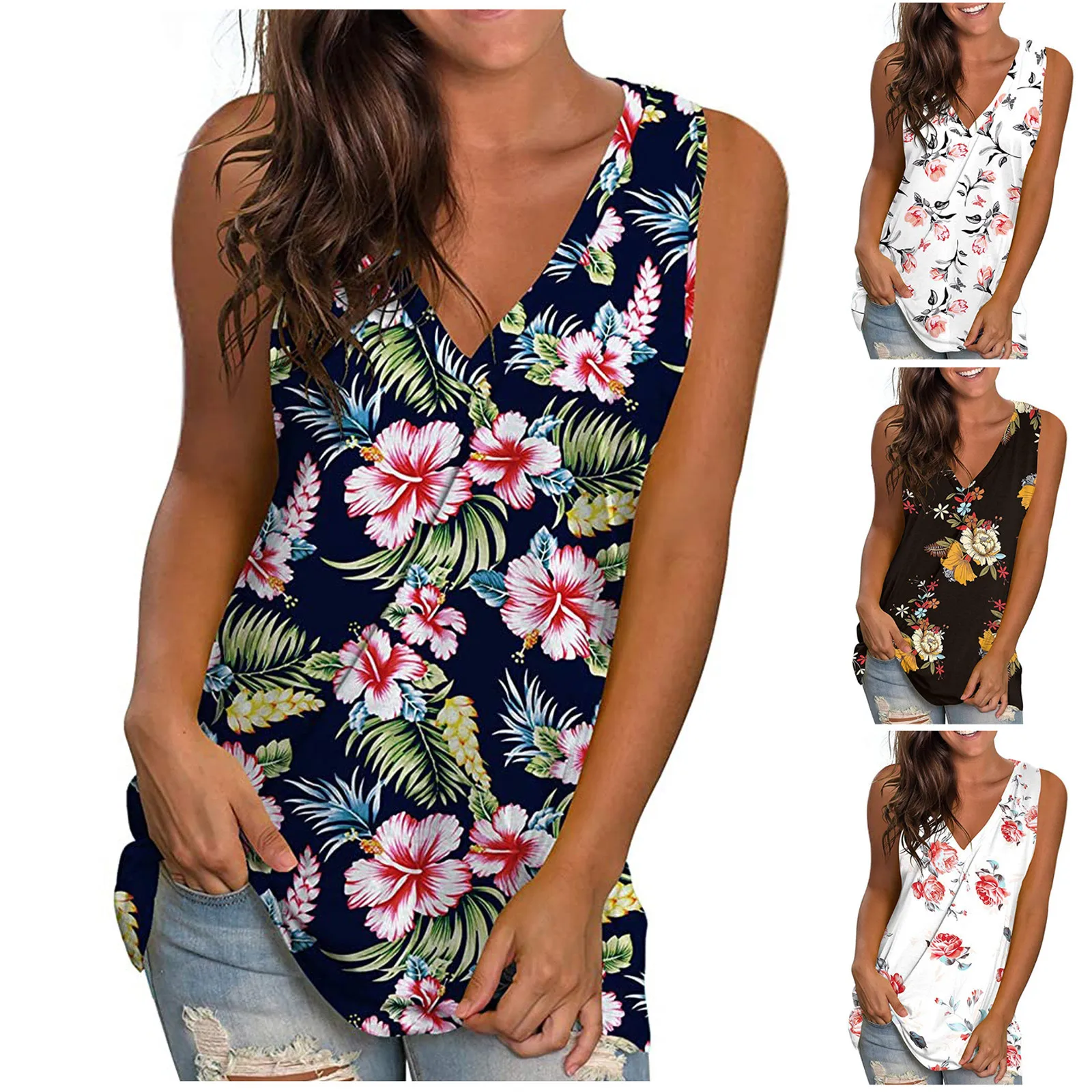 

Футболка Femme 90s эстетическое Женская летняя обувь, повседневный стиль, свободный крой, с v-образным вырезом, футболка с принтом женские футбо...