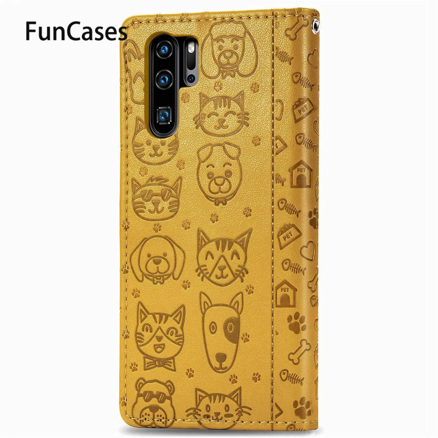 Модные женские 3D воды Флип кожаный чехол для iPhone 6/6 S 6 Plus s + кошелек зеркало случае