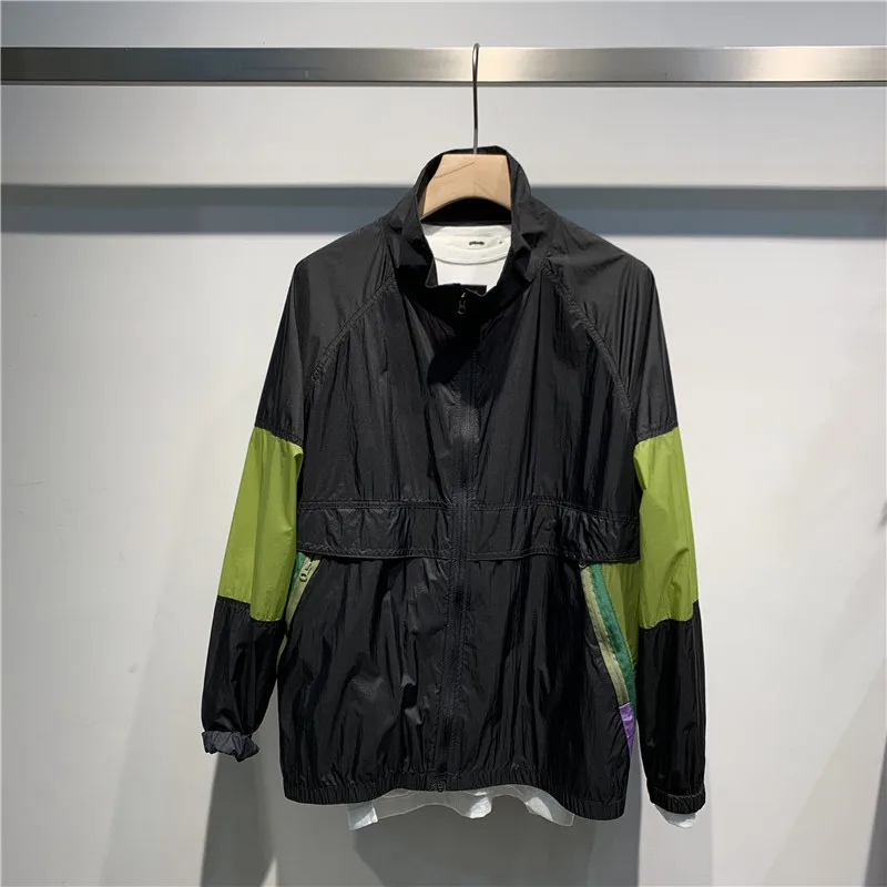 Лето 2021 новинка модный тренд для отдыха han edition тонкие красивые мужские