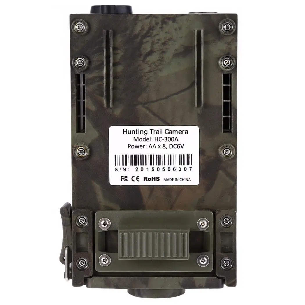 Водонепроницаемый HC-300M инфракрасного ночного видения наружного наблюдения&gt 48