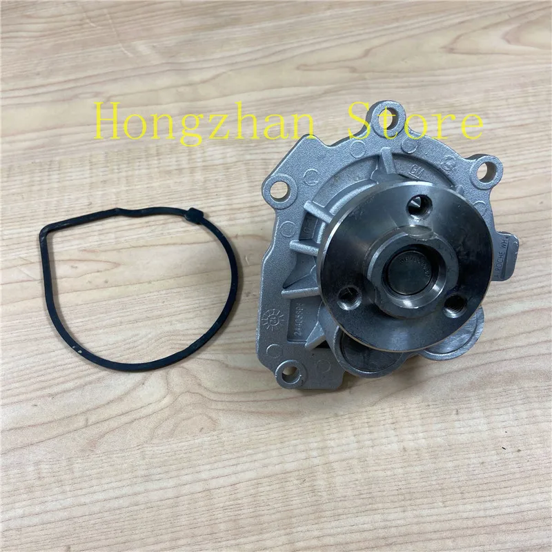 Оригинальный водяной насос для Chevrolet Aveo Cruze 1 6 8 Sonic G3 Opel Astra Insignia Zafira Romeo 24405895 13341442